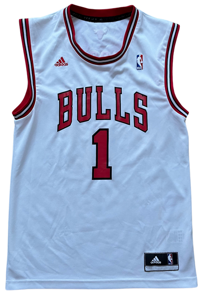 Chicago Bulls 2010/2014 Home Rose (S)