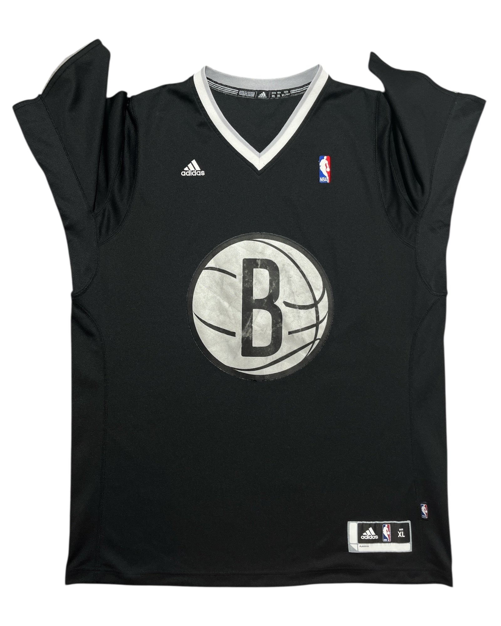 Brooklyn Nets 2013 Christmas Williams (XL)
