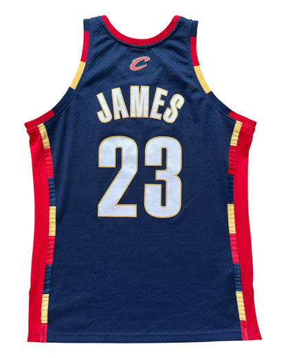 Cleveland Cavaliers 2008/2009 Alternate James (L) HWC
