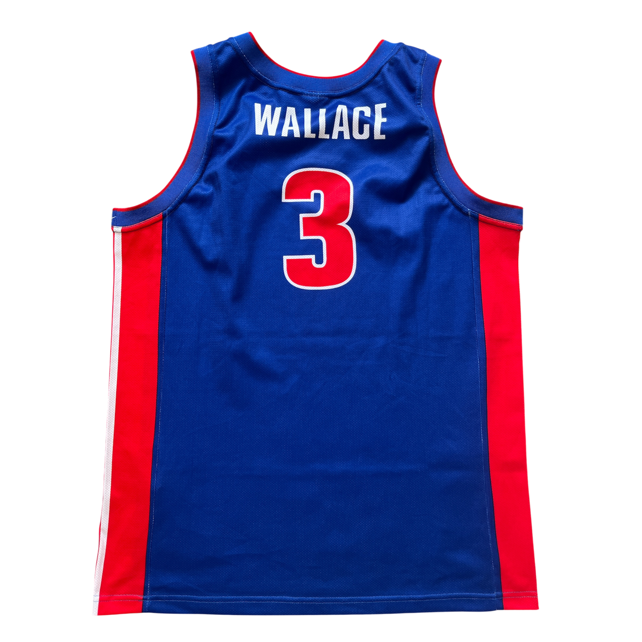 Detroit Pistons 2003/2006 Away Wallace (XL)