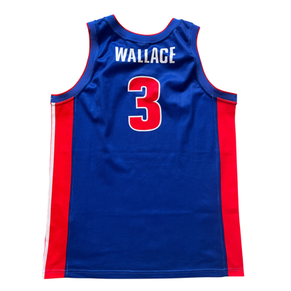 Detroit Pistons 2003/2006 Away Wallace (XL)