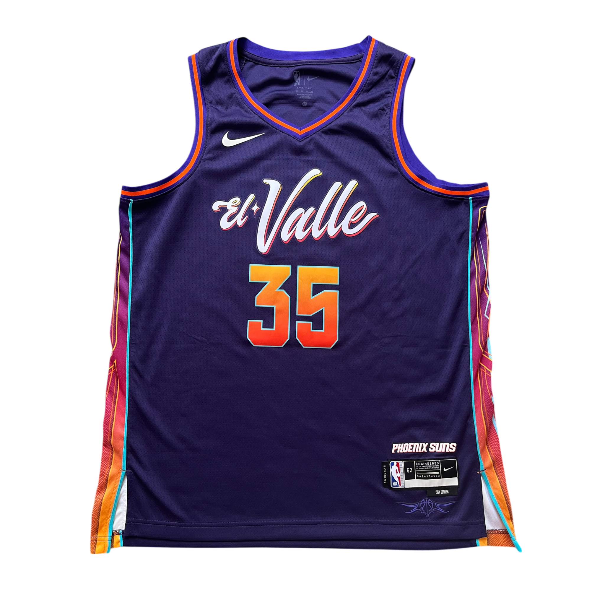 Phoenix Suns 2023/2024 City Edition Durant (XL)