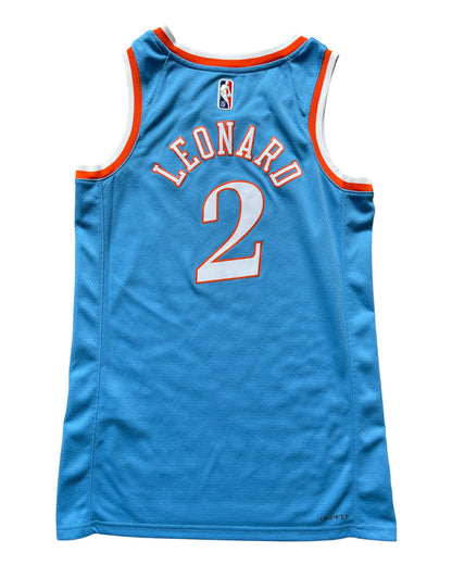 Los Angeles Clippers 2021/2022 City Edition Leonard (S)