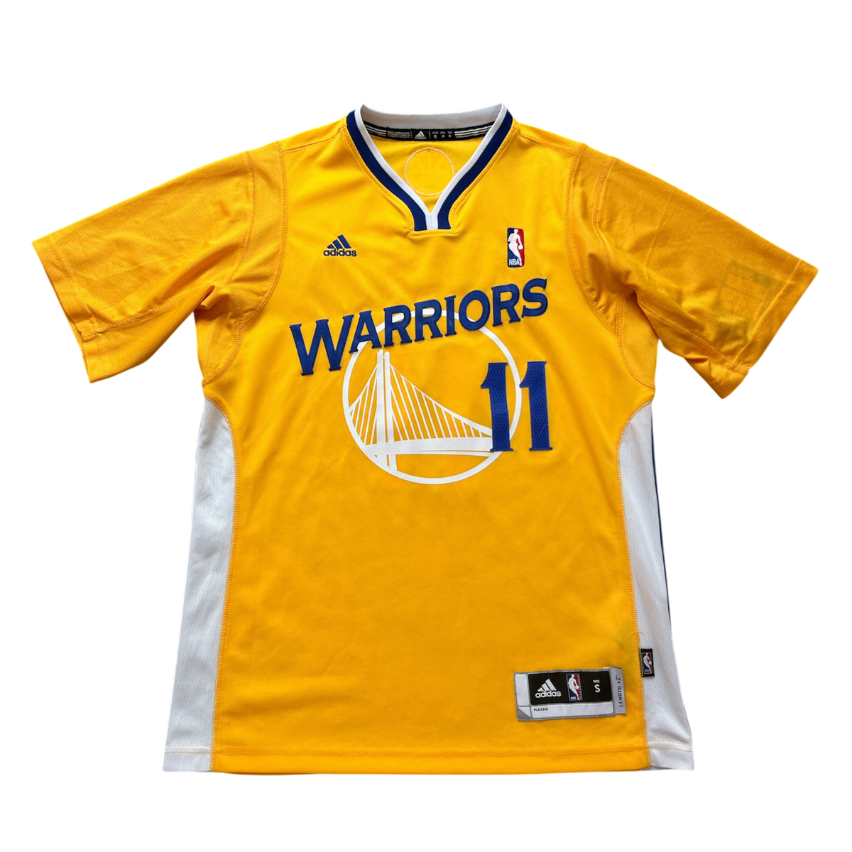 Golden State Warriors 2013 Alternate Thompson (S)