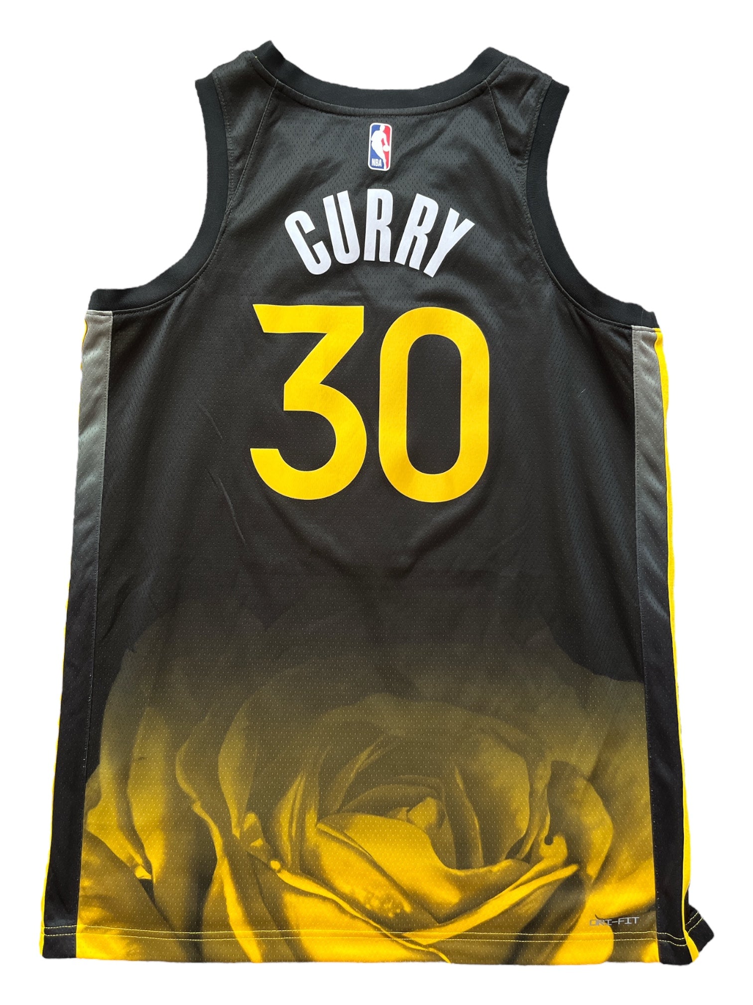 Golden State Warriors 2022/2023 City Edition Curry (M)