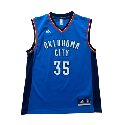Oklahoma City Thunder 2014/2016 Away Durant (M)