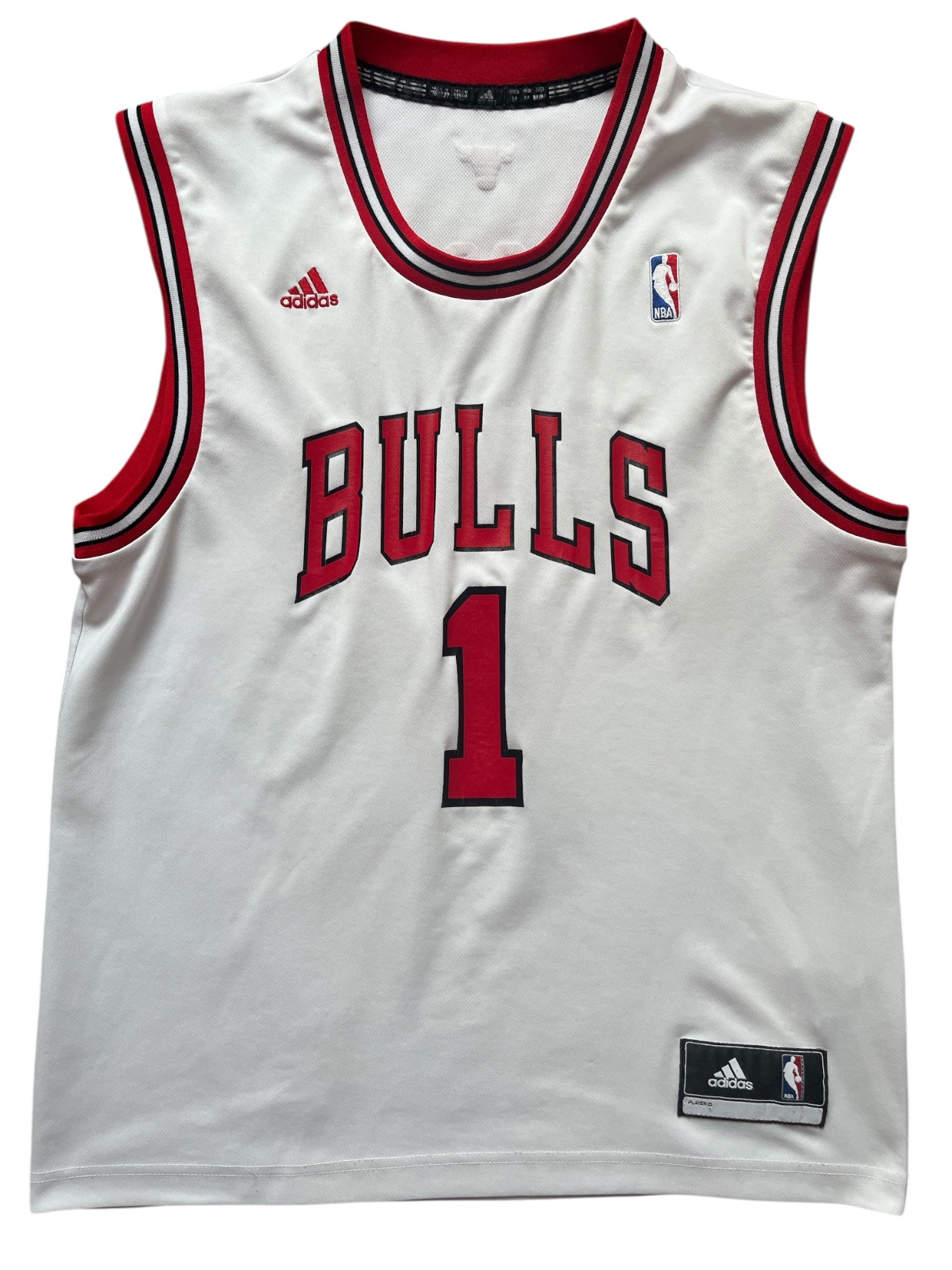 Chicago Bulls 2010/2014 Home Rose (M)
