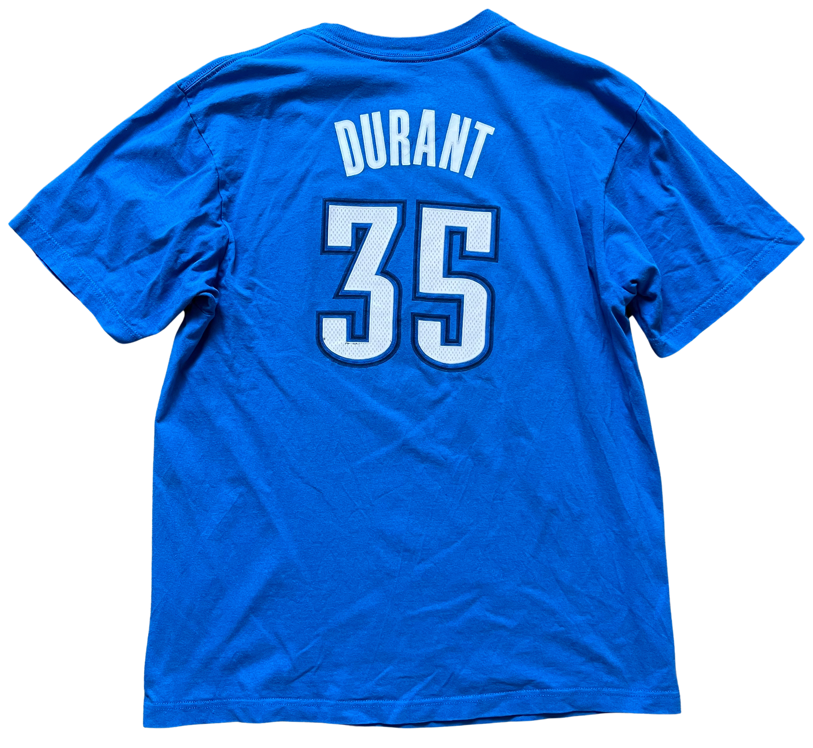 Oklahoma City Thunder 2010/2014 Tee Shirt Durant (L)