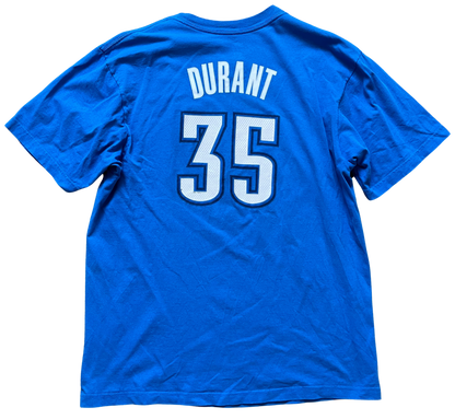 Oklahoma City Thunder 2010/2014 Tee Shirt Durant (L)