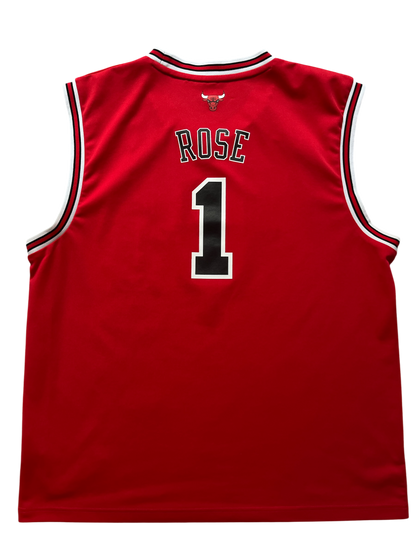 Chicago Bulls 2010/2014 Away Rose (XL)