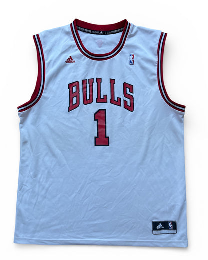 Chicago Bulls 2010/2014 Home Rose (XL)