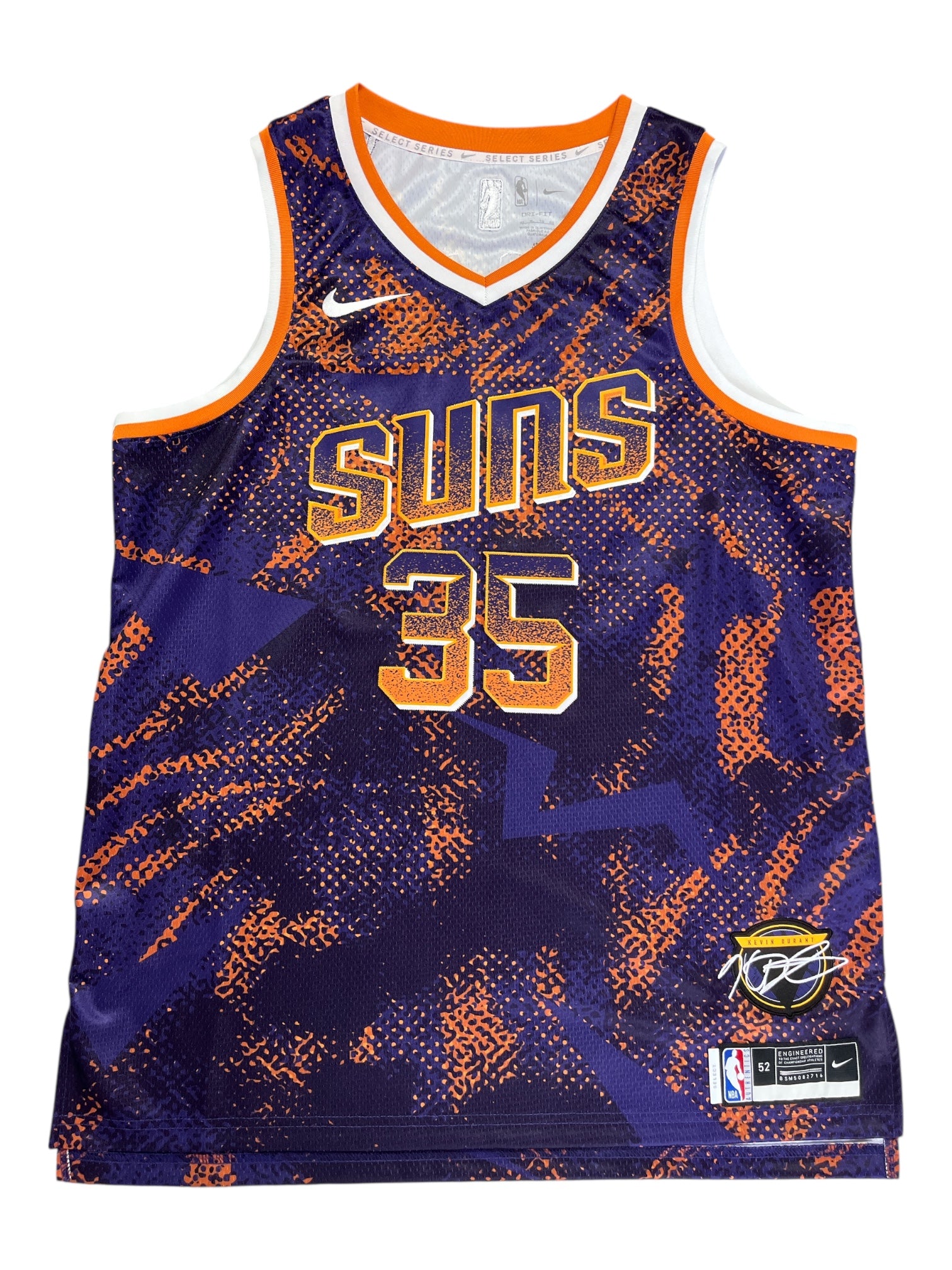 Phoenix Suns 2025 Select Series Durant (XL)