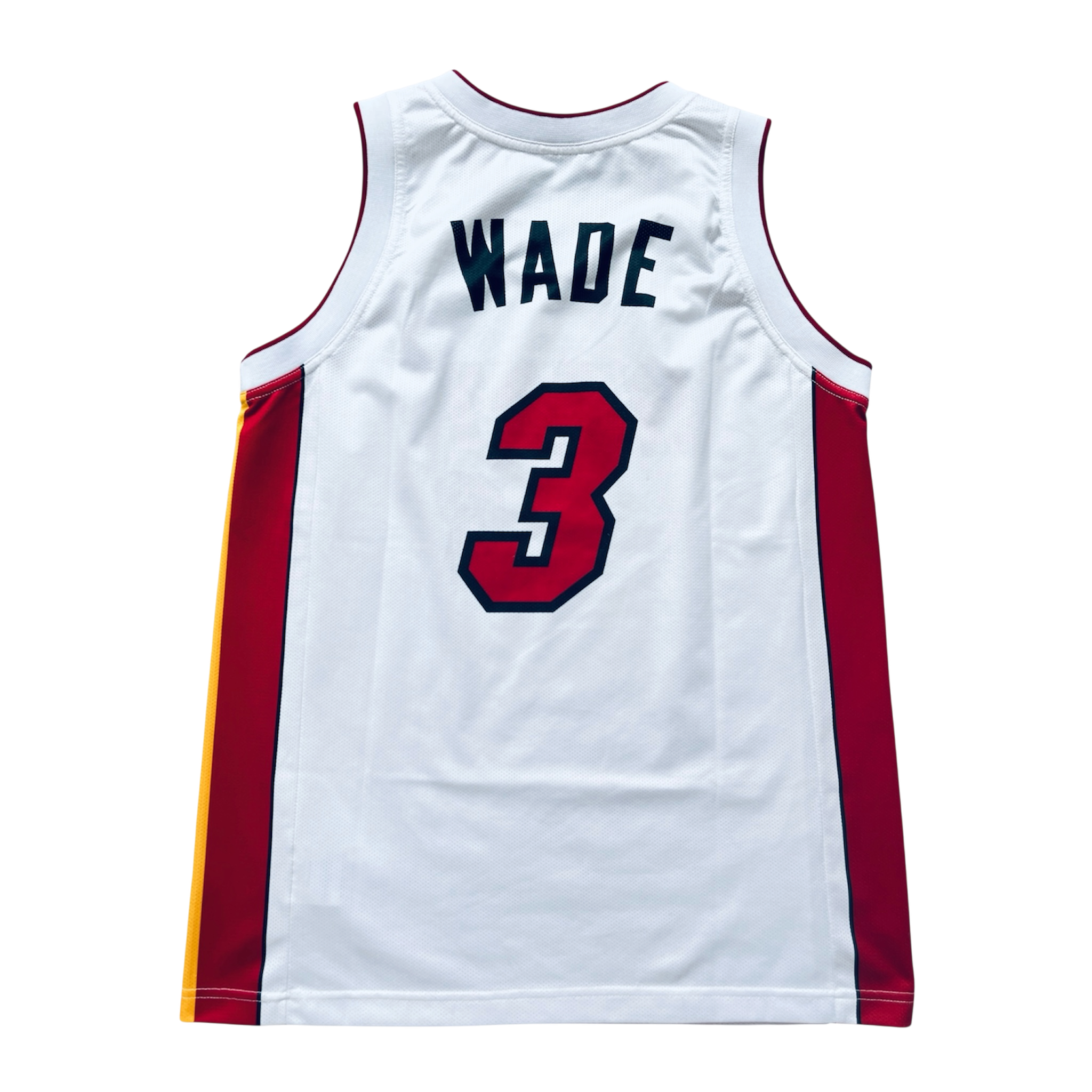 Miami Heat 2003/2010 Home Wade (L)