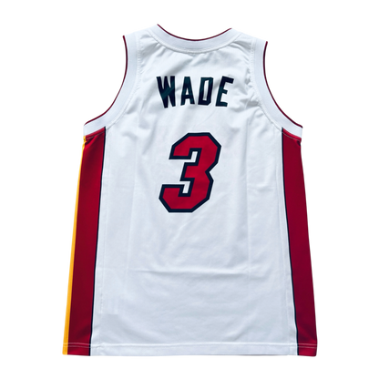 Miami Heat 2003/2010 Home Wade (L)