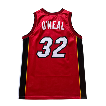 Miami Heat 2004/2007 Alternate O'Neal (L)