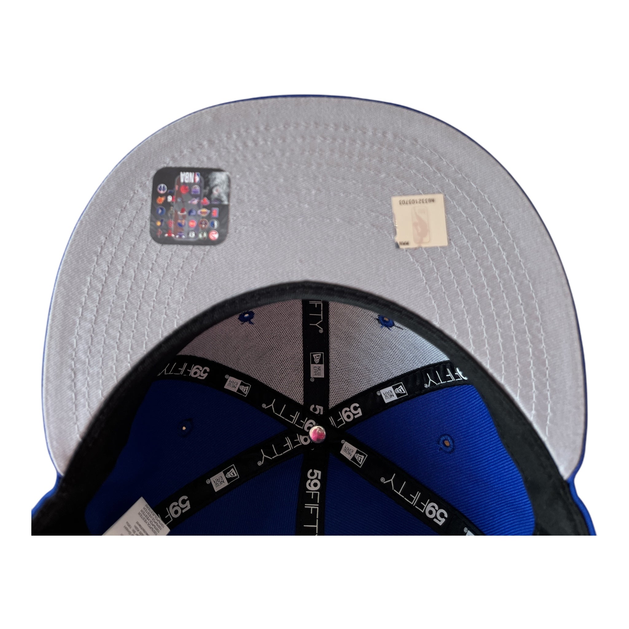Casquette Golden State Warriors - 59Fifty (New Era)