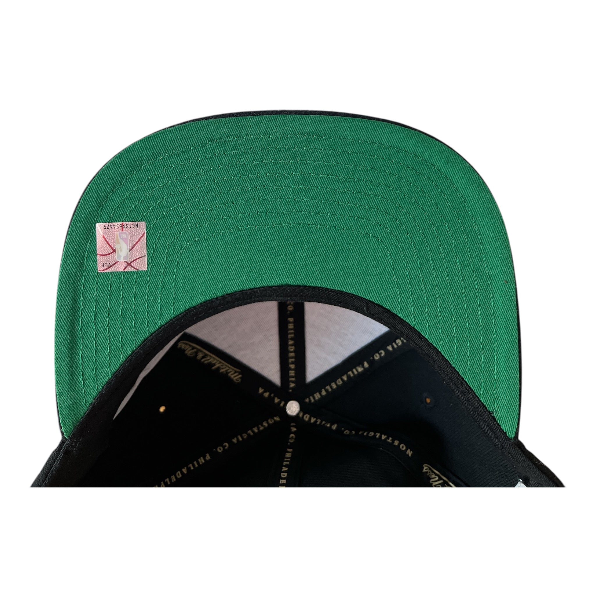 Casquette Golden State Warriors - Varsity (Mitchell&Ness)