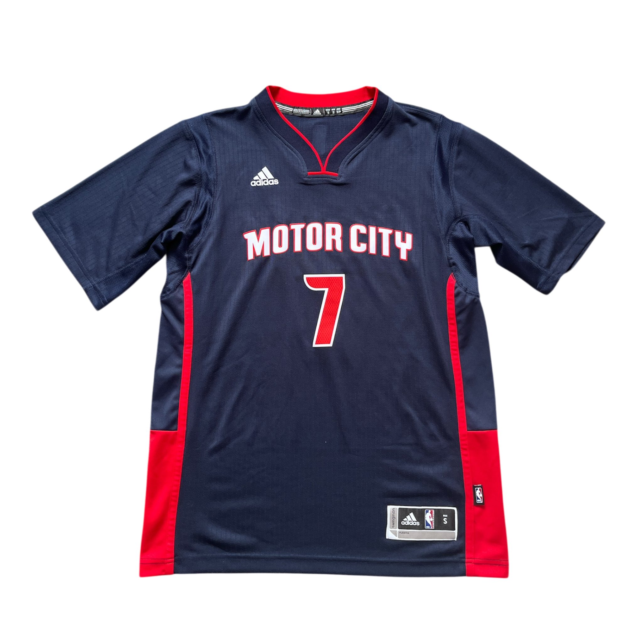Detroit Pistons 2014/2016 Alternate Jennings (S)