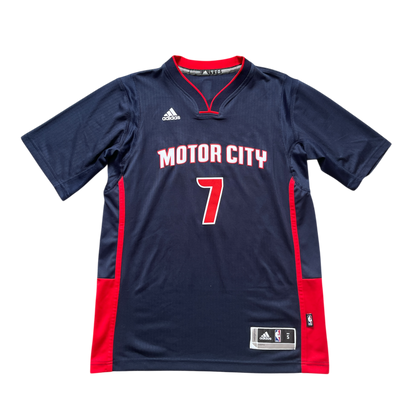Detroit Pistons 2014/2016 Alternate Jennings (S)