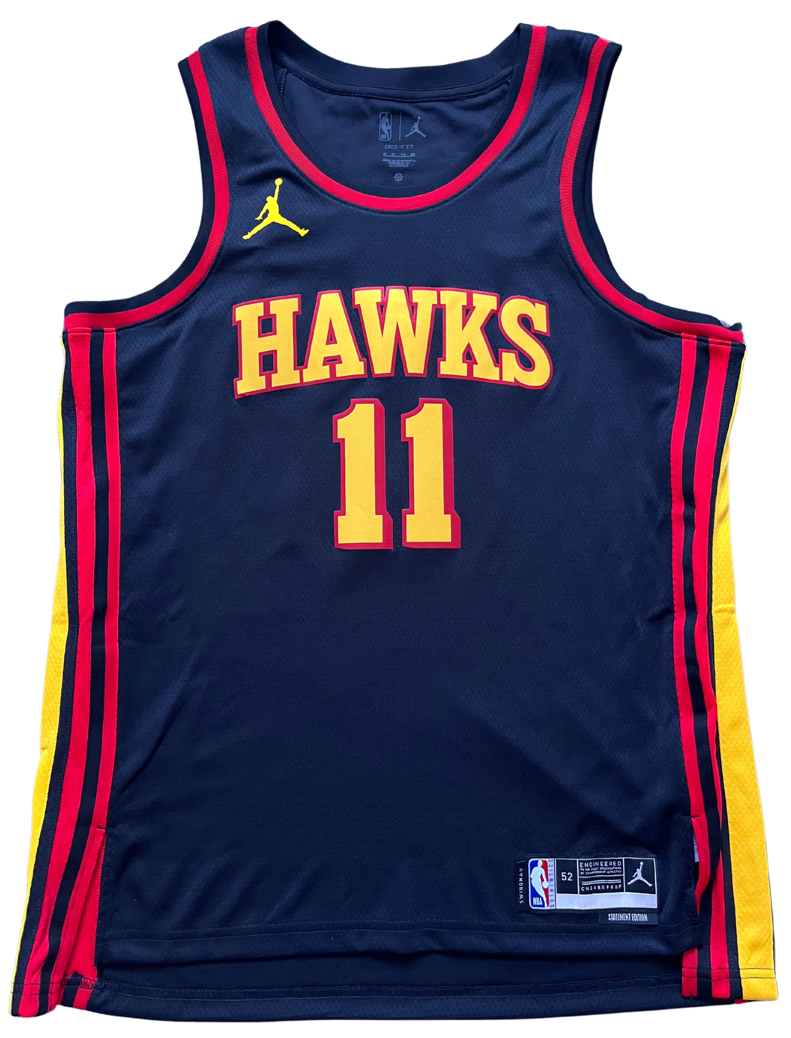 Atlanta Hawks 2020/2024 Alternate Young (XL)