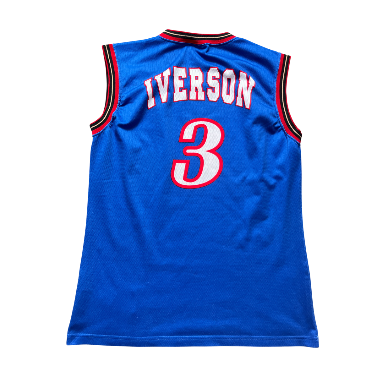 Philadelphia Sixers 1999/2006 Alternate Iverson (L)