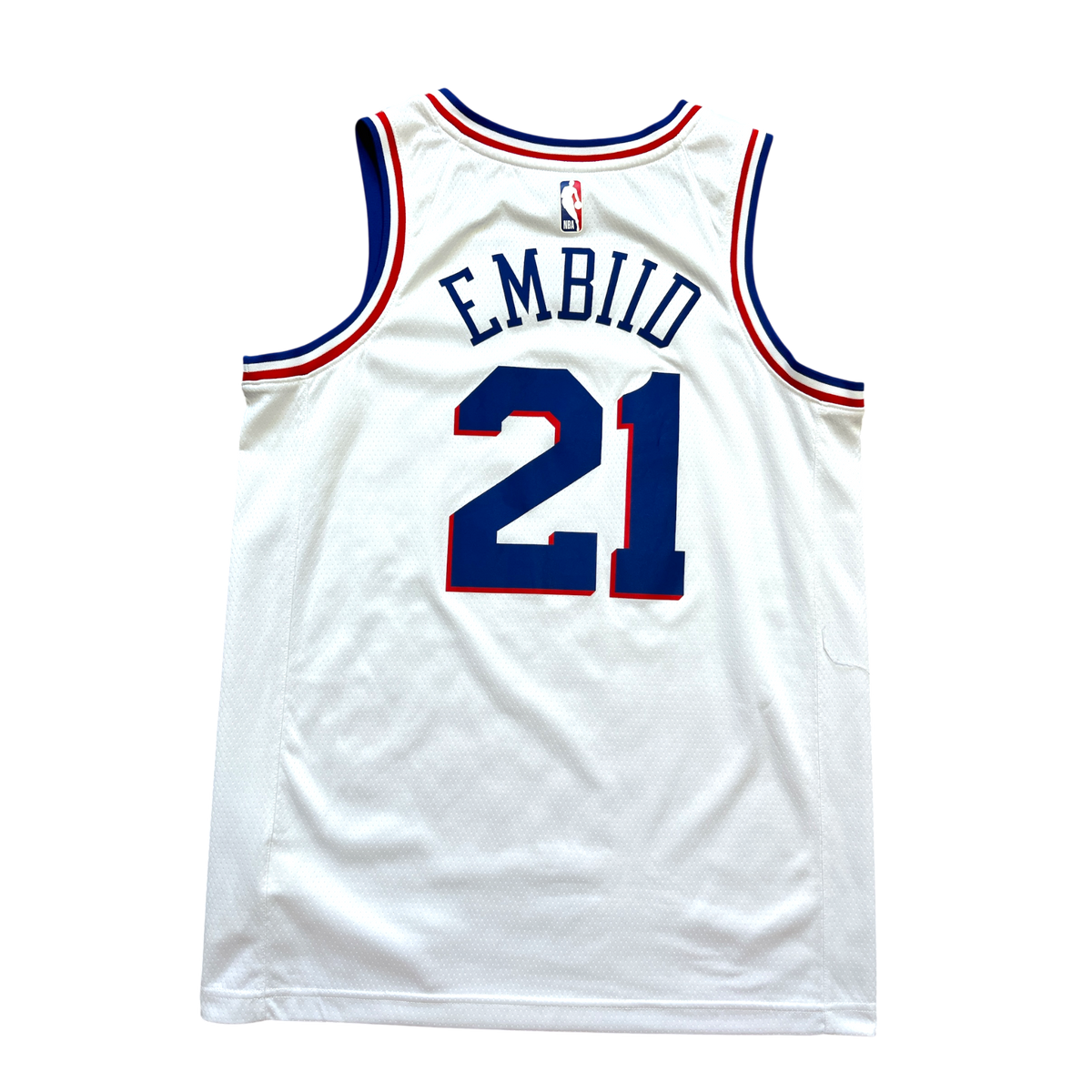 Philadelphia Sixers 2018/2019 Alternate Embiid (M)