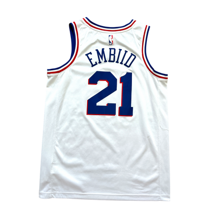 Philadelphia Sixers 2018/2019 Alternate Embiid (M)