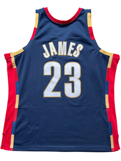 Cleveland Cavaliers 2008/2009 Alternate James (XL) HWC