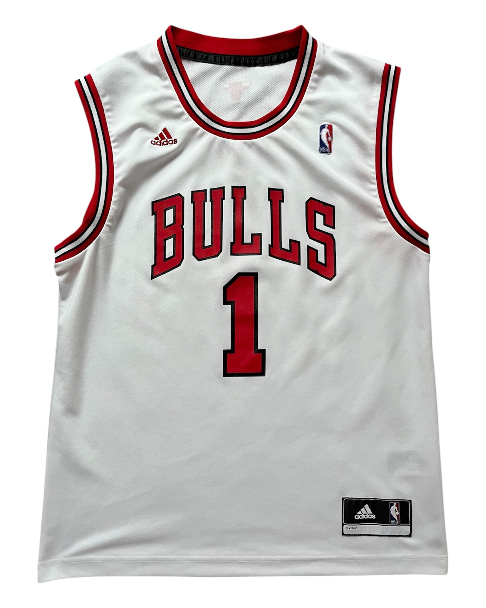 Chicago Bulls 2010/2014 Home Rose (M)