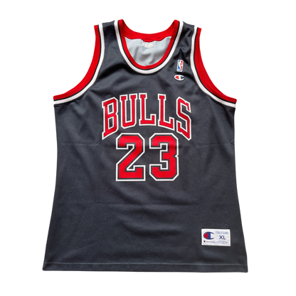 Chicago Bulls 1997/1998 Alternate Jordan (XL)