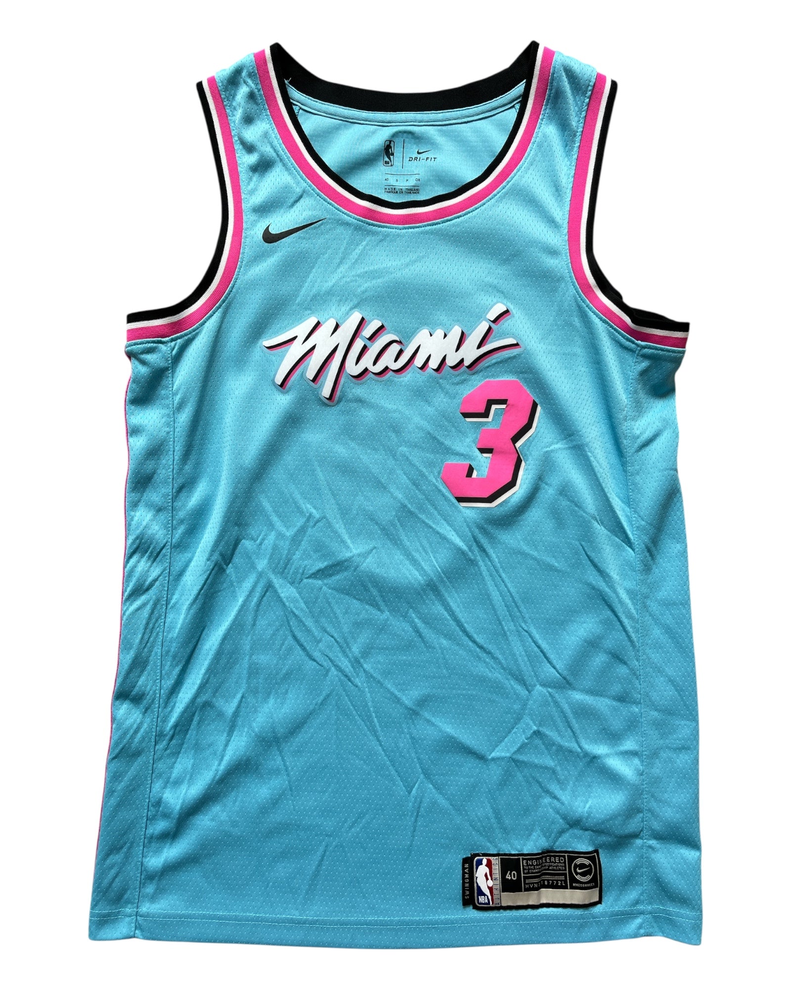 Miami Heat 2019/2020 City Edition Wade (S)