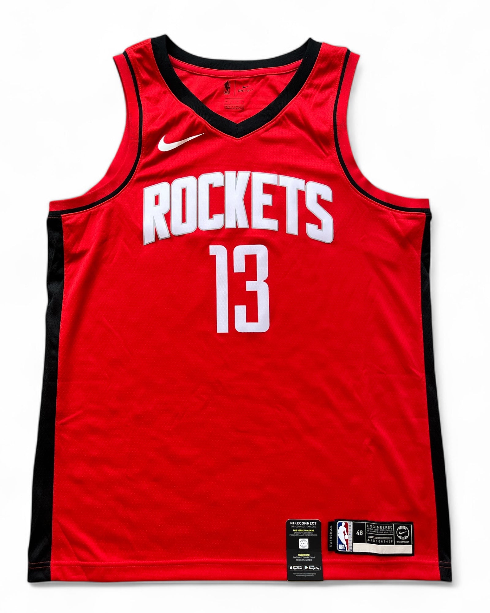 Houston Rockets 2019/2021 Away Harden (L)