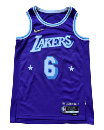 Los Angeles Lakers 2021/2022 City Edition James (M)