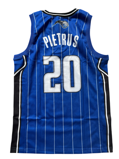 Orlando Magic 2008/2010 Away Pietrus (S)