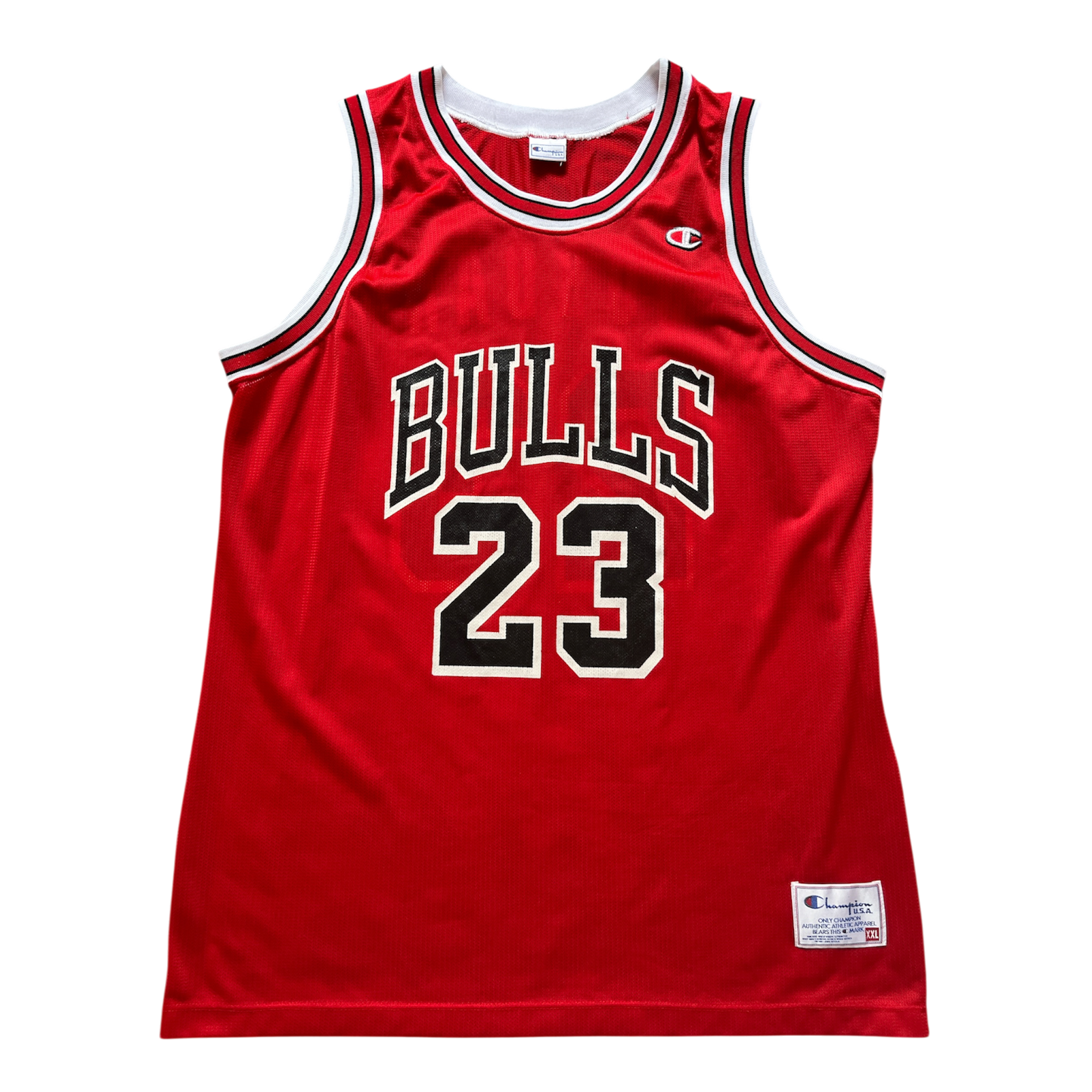 Chicago Bulls 1991/1998 Away Jordan (2XL)