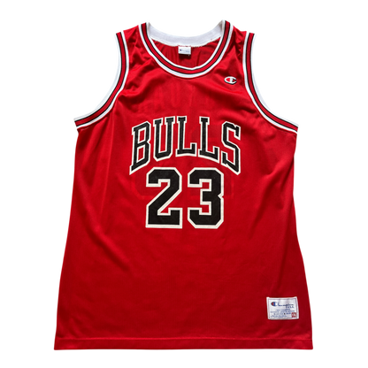 Chicago Bulls 1991/1998 Away Jordan (2XL)