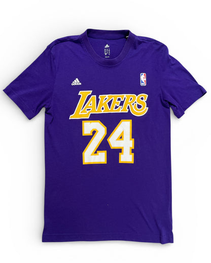 Los Angeles Lakers 2010/2014 Tee Shirt Bryant (S)