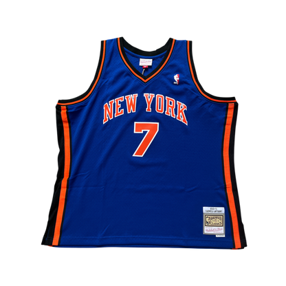 New York Knicks 2010/2011 Away Anthony (2XL) HWC