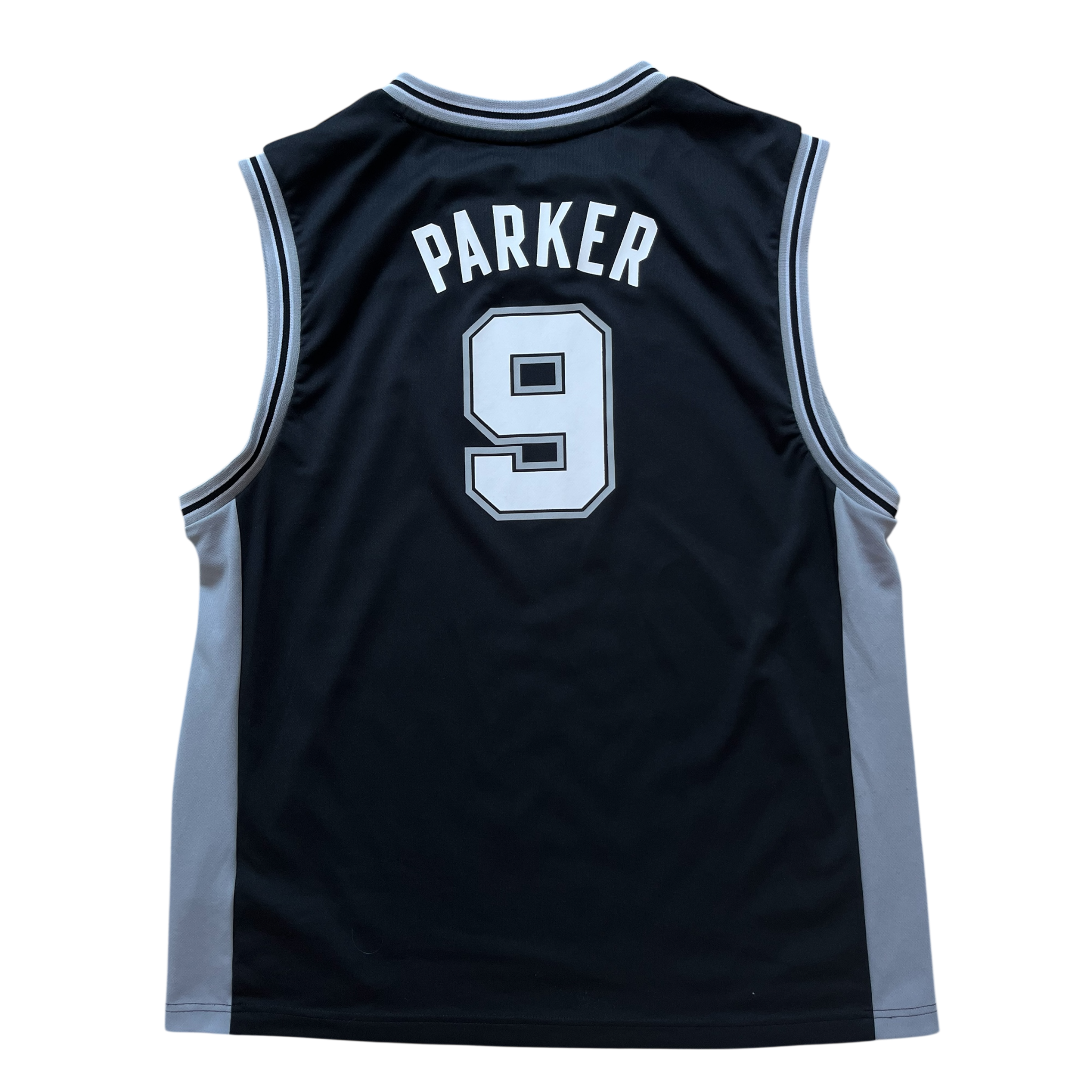 San Antonio Spurs 2010/2014 Away Parker (L)