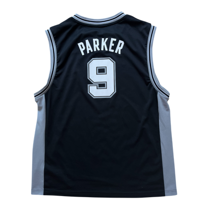 San Antonio Spurs 2010/2014 Away Parker (L)
