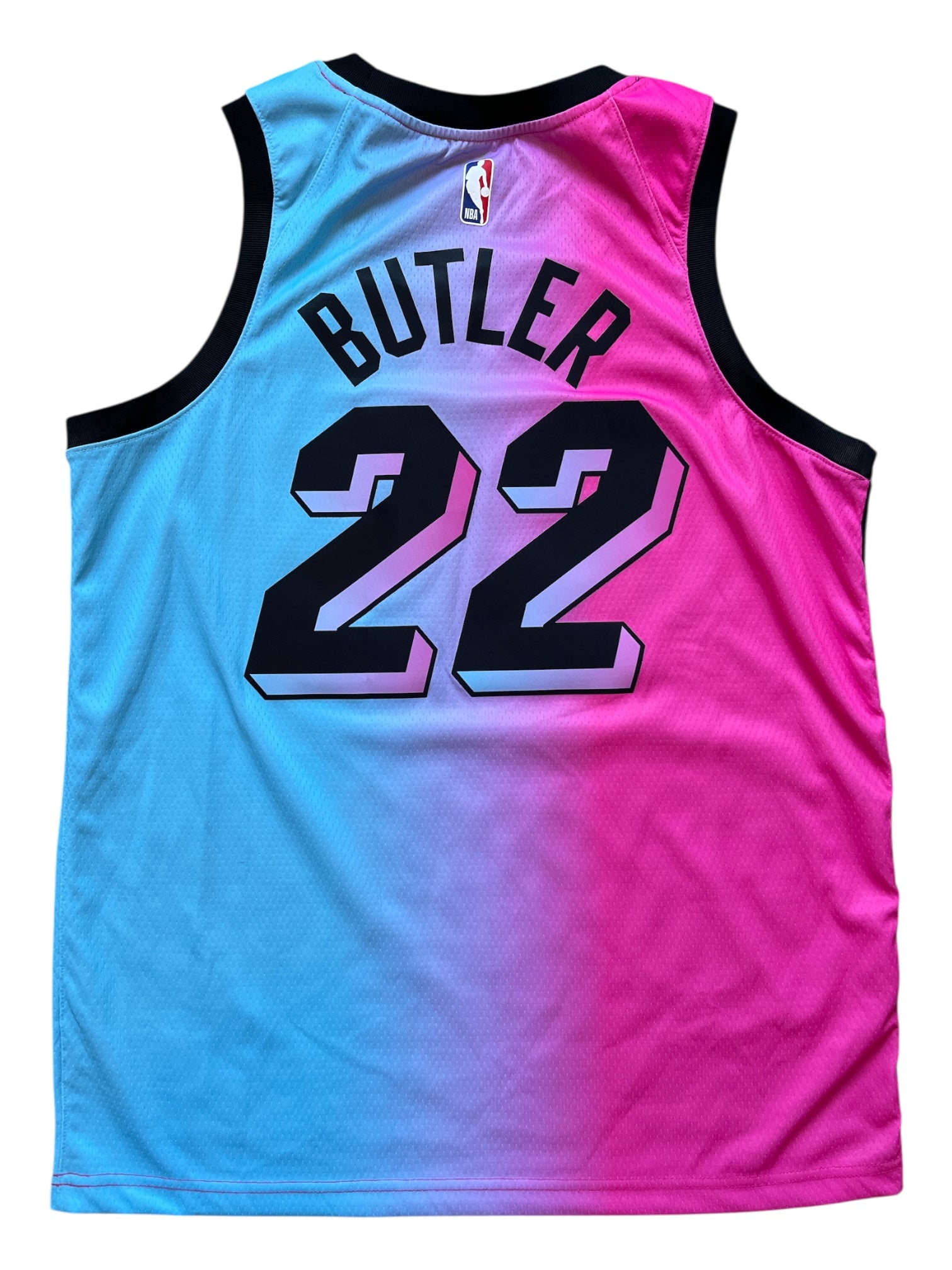 Miami Heat 2020/2021 City Edition Butler (L)