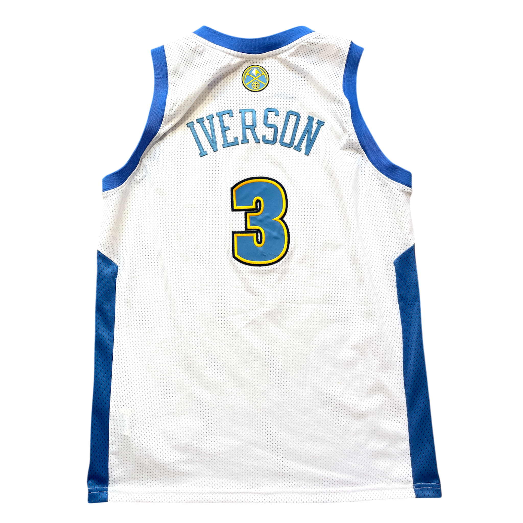 Denver Nuggets 2006/2008 Home Iverson (XL)
