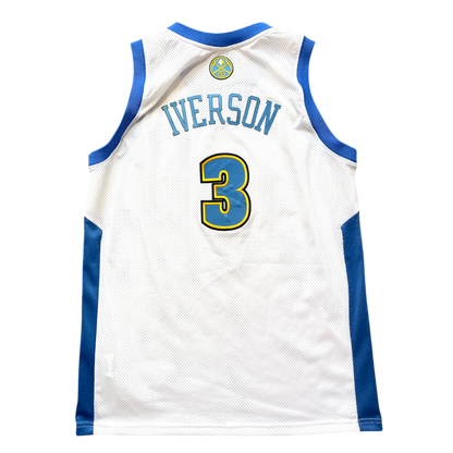 Denver Nuggets 2006/2008 Home Iverson (XL)