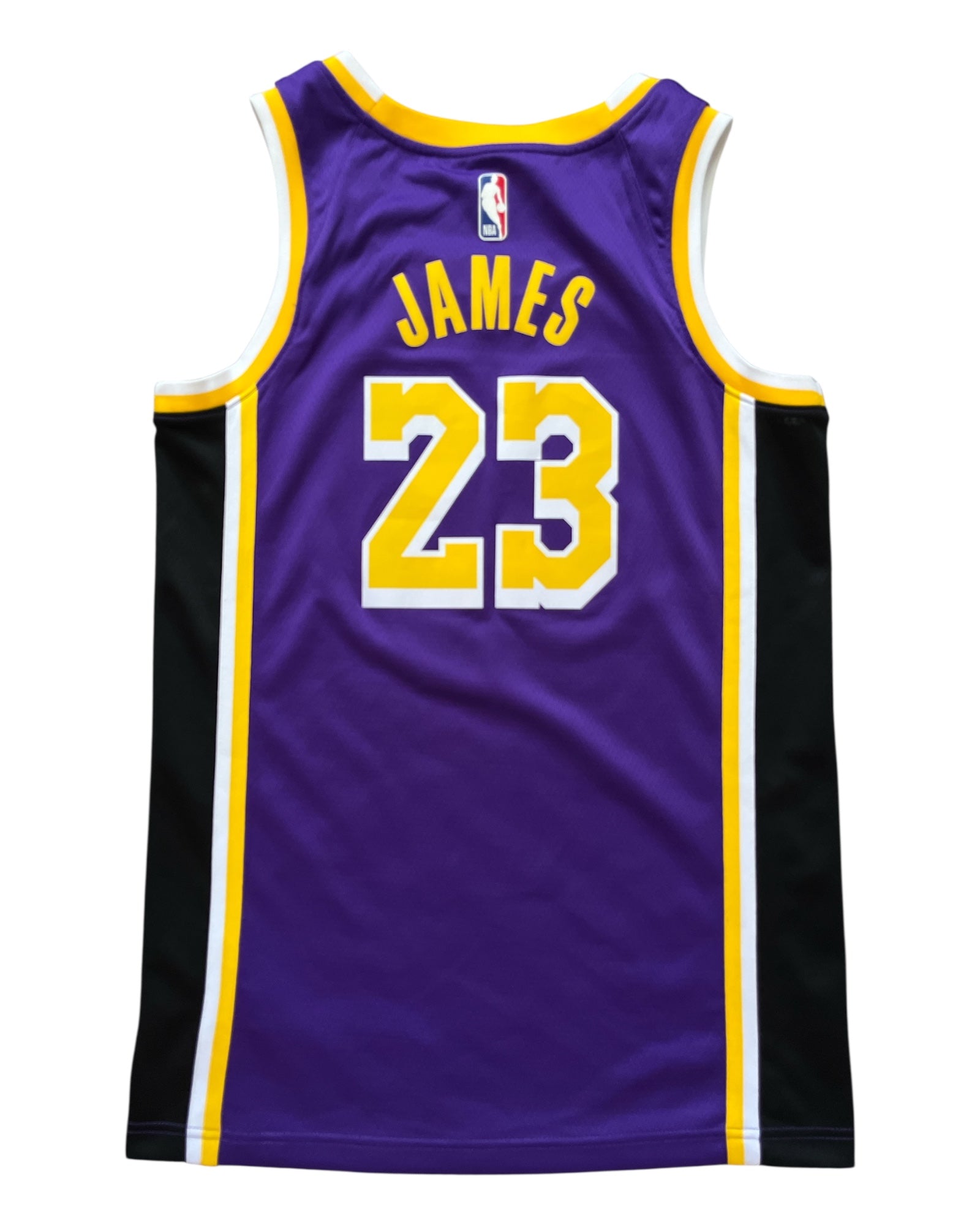 Los Angeles Lakers 2020/2022 Alternate James (S)