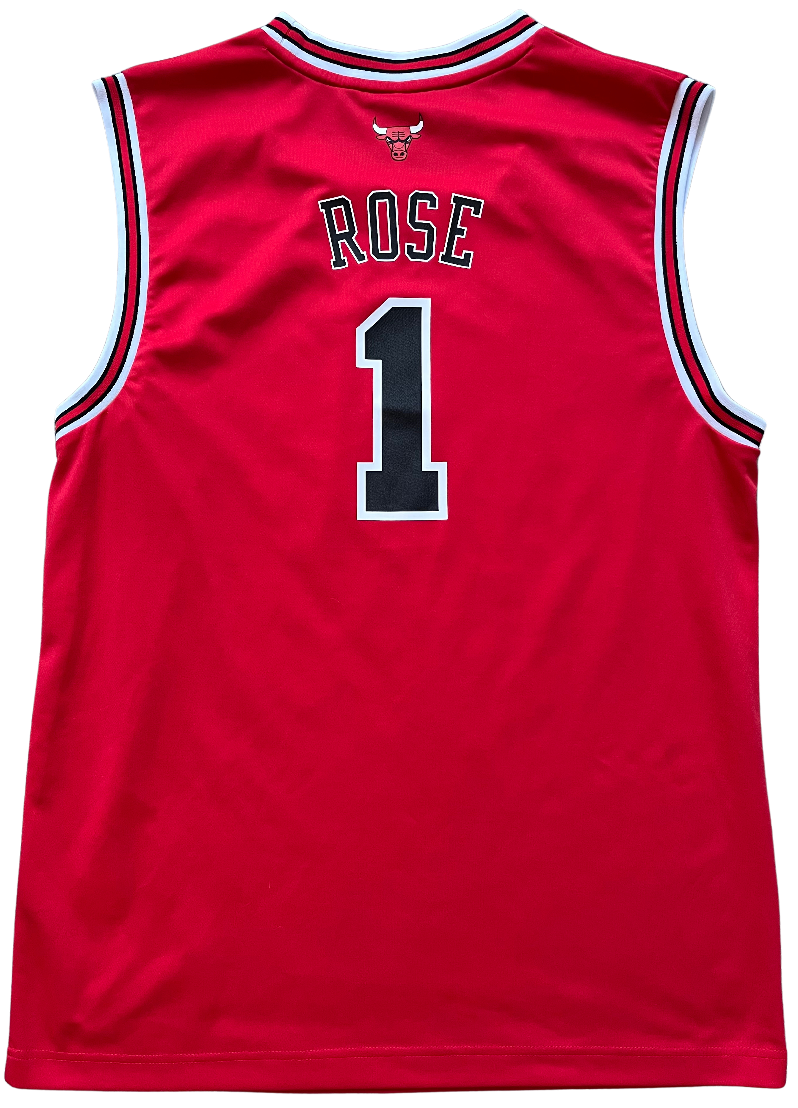 Chicago Bulls 2010/2014 Away Rose (L)