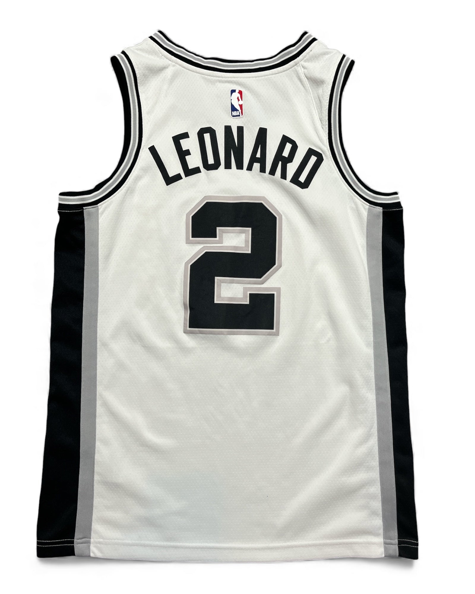 San Antonio Spurs 2017/2018 Home Leonard (M)