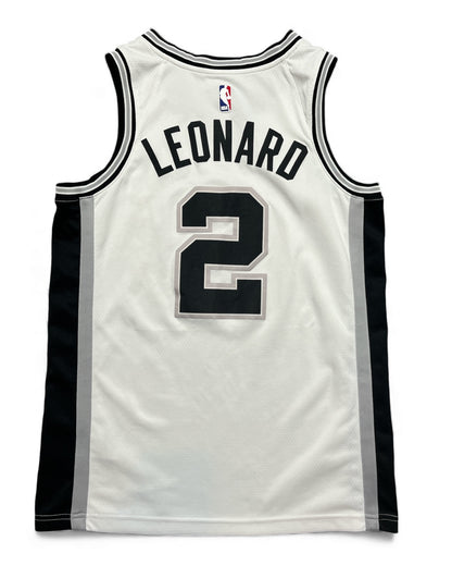 San Antonio Spurs 2017/2018 Home Leonard (M)