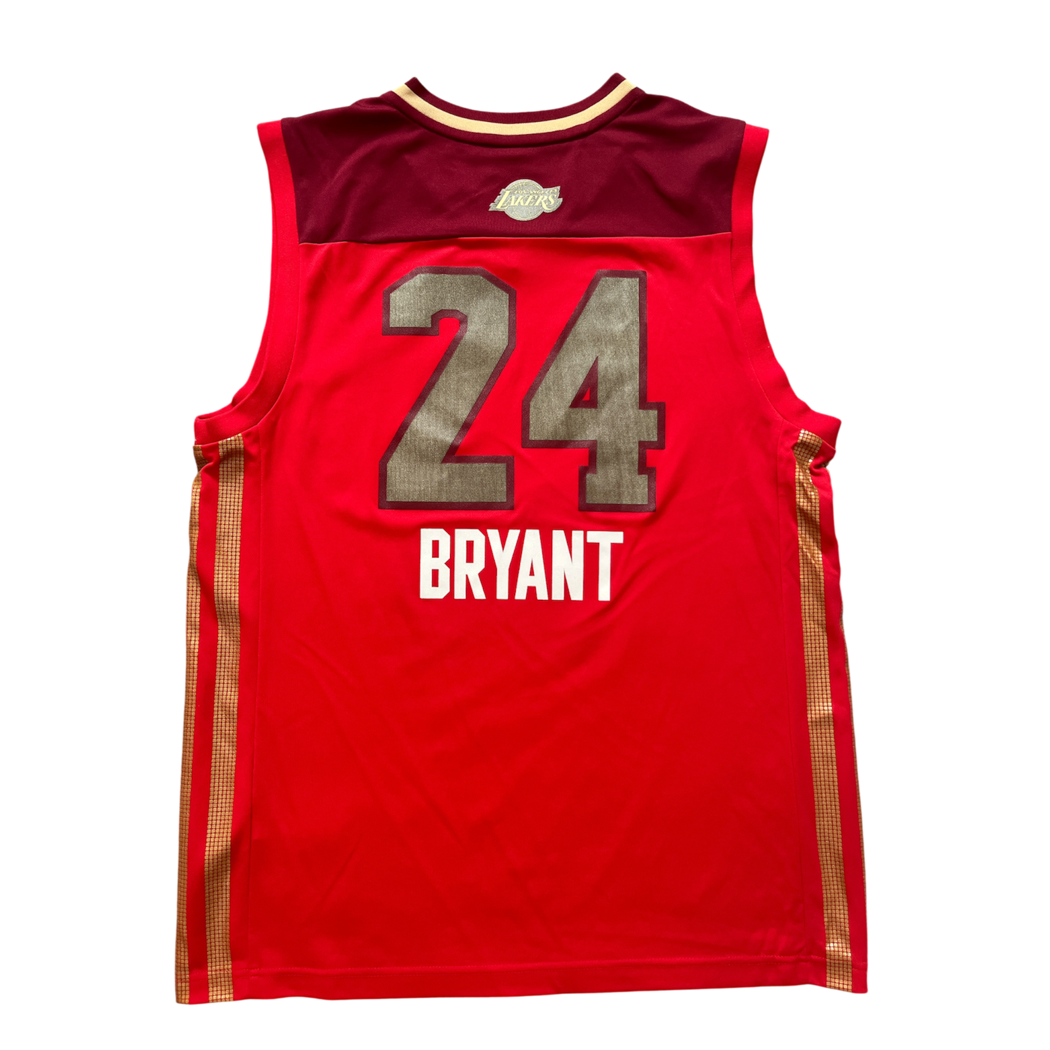 NBA All Star 2011 West Bryant (L)
