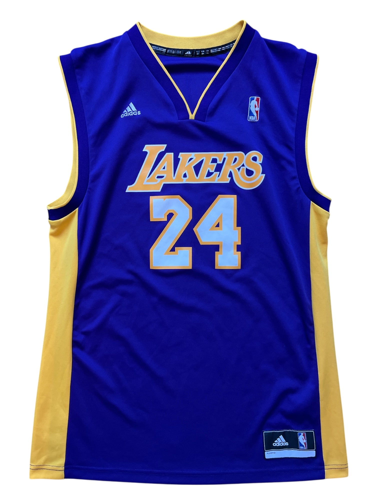 Los Angeles Lakers 2010/2014 Away Bryant (M)