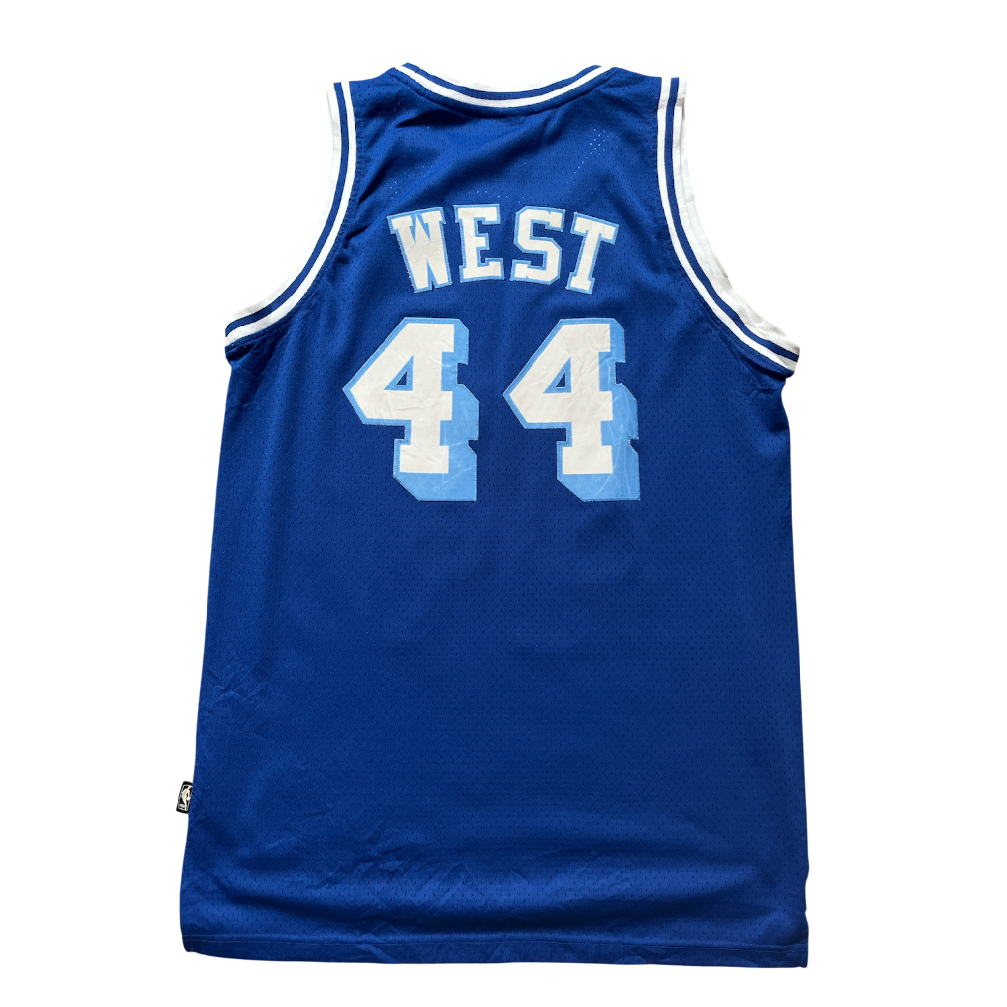 Los Angeles Lakers 1961/1962 Away West (M) HWC